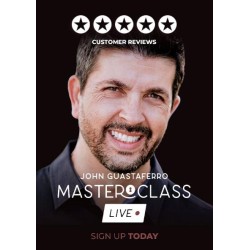John Guastaferro Masterclass Live (Live Zoom Chat)