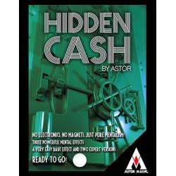 Hidden Cash by Astor