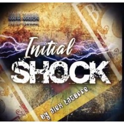 Initial Shock by Alex Latorre