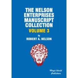 Nelson Enterprises Manuscript Collection 3 by Robert A. Nelson