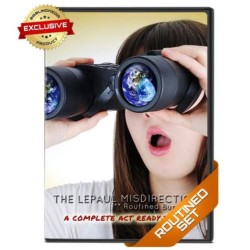 The LePaul Misdirection Routined Bundle