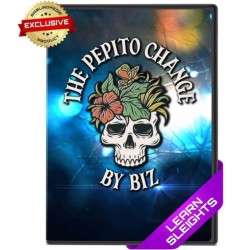 The Pepito Change by Biz