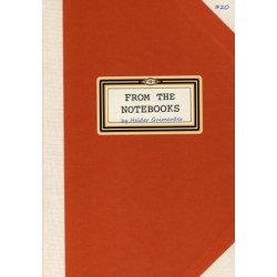 Helder Guimaraes - From the Notebooks #20