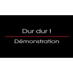 Dur dur by Yves Carbonnier
