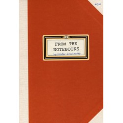 Helder Guimaraes - From the Notebooks #14