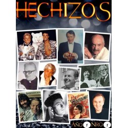 Hechizos Vol. 1 (2018)