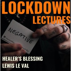 Lewis Le Val - Lockdown Lectures Chapter 1 - Healer's Blessing