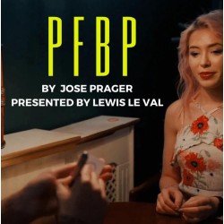 Perfected Full Billet Peek by Jose Prager