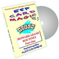 ESP Card Magic Vol. 3 by Aldo Colombini