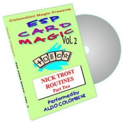ESP Card Magic Vol. 2 by Aldo Colombini