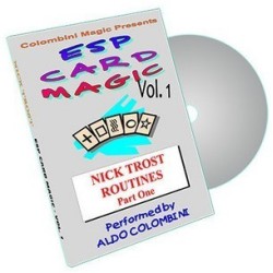 ESP Card Magic Vol. 1 by Aldo Colombini