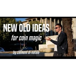 New Old Ideas for Coin Magic by Clement Di Natale