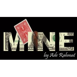 MINE by Ade Rahmat