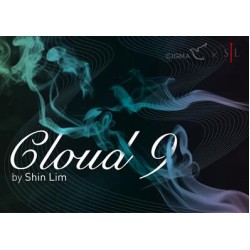 Cloud 9 By Shin Lim & CIGMA Magic