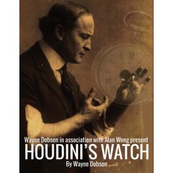 Houdini's Watch by Wayne Dobson