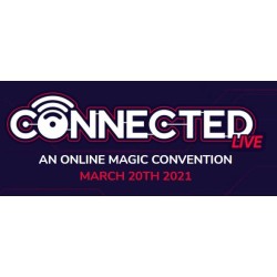 Connected Live on March 20th 2021