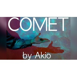 COMET by Akio