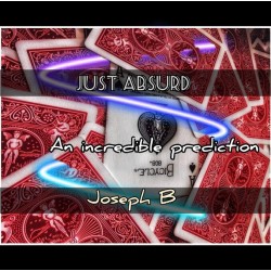 JUST ABSURD by Joseph B