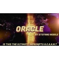 ORACLE A.C.A.A.N BY STEFANO NOBILE