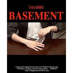 Basement by Takahiro