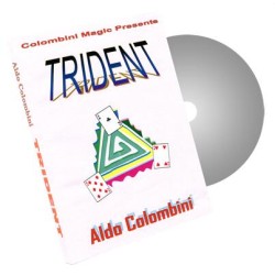 Trident by Aldo Colombini