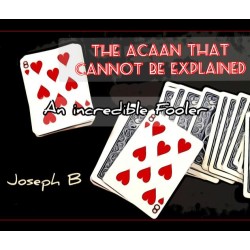 THE ACAAN THAT CANNOT BE EXPLAINED by Joseph B