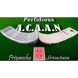 The Perfidious A.C.A.A.N by Priyanshu Srivastava