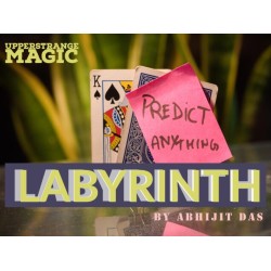 LABYRINTH by Abhijit Das