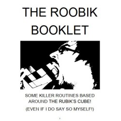 The Roobik Booklet by Ben Cardall