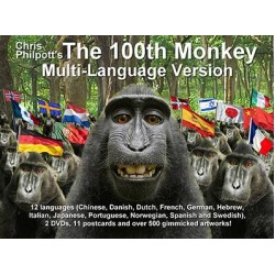 100th Monkey by Chris Philpott (Multi-Language)
