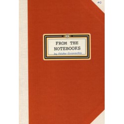 Helder Guimaraes - From the Notebooks #1