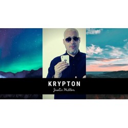 Krypton by Justin Miller