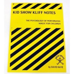 Kid Show Kliff Notes by David Kaye