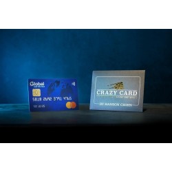 Crazy Card by Hanson Chien