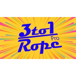 3 to 1 Rope Pro by Magie Climax