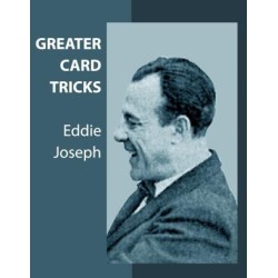 Greater Card Tricks by Eddie Joseph