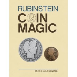 Rubinstein Coin Magic by Dr. Michael Rubinstein
