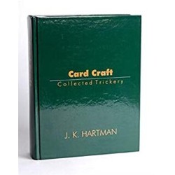 Card Craft by J.K. Hartman