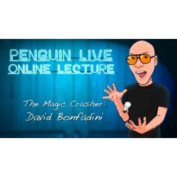 The Magic Crasher David Bonfadini LIVE