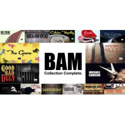 The BAM Collection Complete.