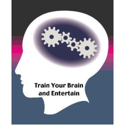 Train Your Brain and Entertain by Scott Cram