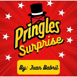 Pringles Surprise by Juan Babril