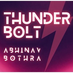 Thunderbolt by Abhinav Bothra