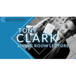 The Tony Clark CC Living Room Lecture