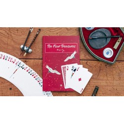 The Four Treasures By Harapan Ong & TCC