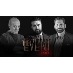 The Event Live 2020 - Luke Jermay, Max Maven, Michael Weber