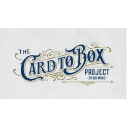 The Card to Box Project by Asi Wind