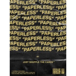 Just Shuffle the Card - Paperless Issue 2