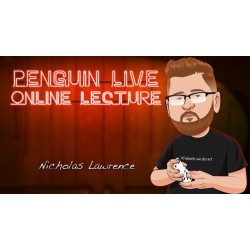 Nicholas Lawrence LIVE 2