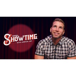 Showtime by Joshua Jay (March 3, 2021)
